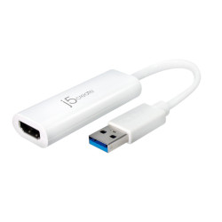 j5create JUA254-N - USB To HDMI Multi-monitor Adapter | APLIUM