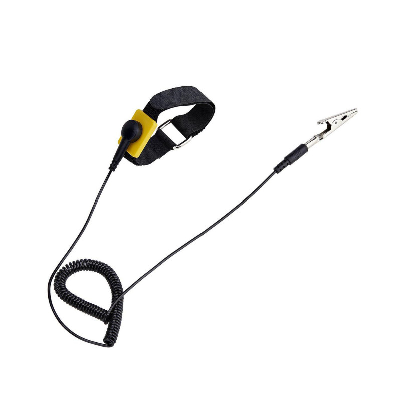 Antistatic Wrist Strap With | APLIUM