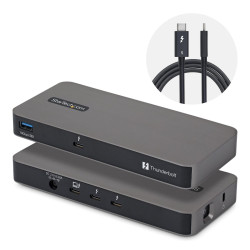 4-Port Thunderbolt 5 Hub With | APLIUM
