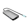 C31NANOTRIDOCKPD - I-tec Usb-c Nano 3X Lcd Dock 3X Lcd (DP | APLIUM