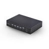 4-Port Displayport Kvm Switch | APLIUM