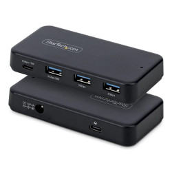 4-Port Usb-C And Usb-A Hub, | APLIUM