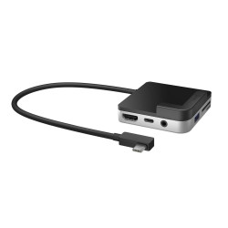 Usb-c To 4K 60HZ HDMI Travel Dock For IPAD/IPAD Pro | APLIUM