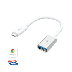 Usb-c 3.1 To Type-a Adapter . | APLIUM