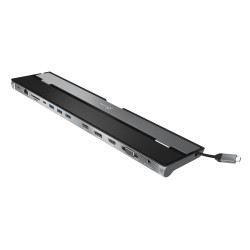 j5create JCD543-N - Usb-c Triple Display Docking Station | APLIUM