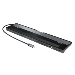 Usb-c Dual HDMI Docking Station . | APLIUM