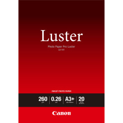Paper/LU-101 Luster A3+20sh