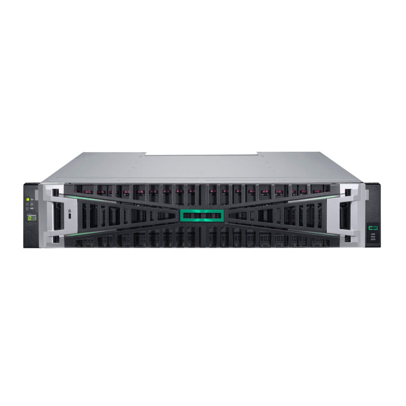 Msa 2070 Disk Array Rack (2U) | APLIUM