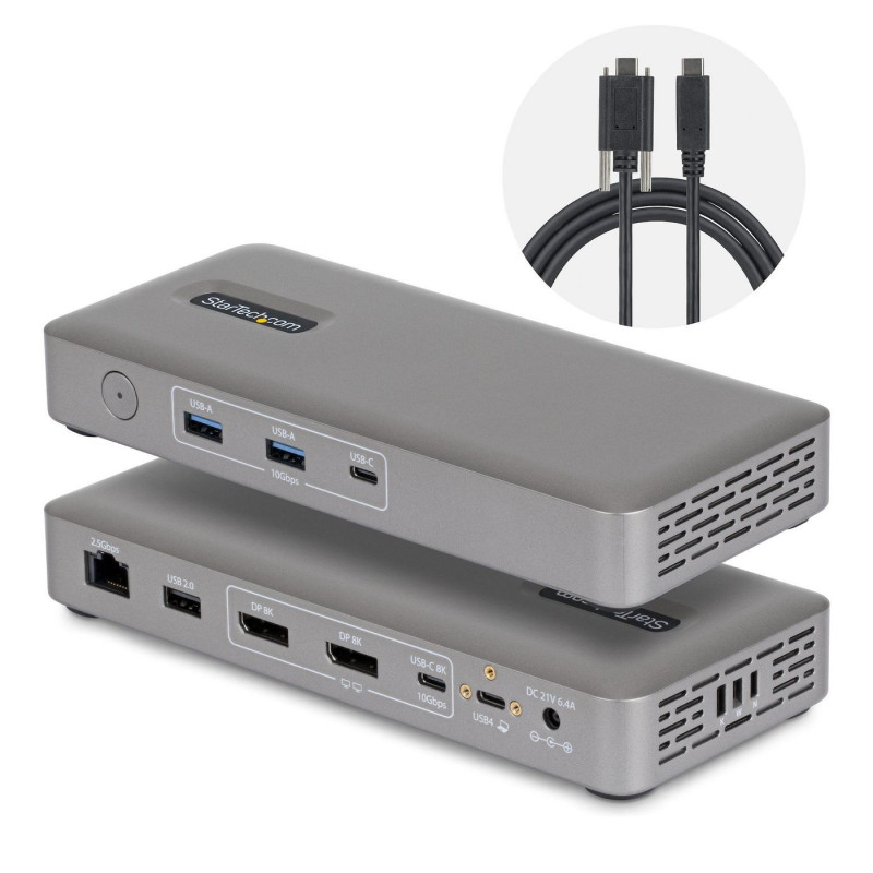 Usb4 Docking Station, | APLIUM