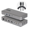 Usb4 Docking Station, | APLIUM