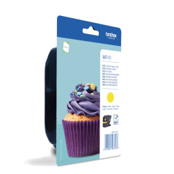 Ink Cart/Yellow 600sh f MFC-J4510DW BL