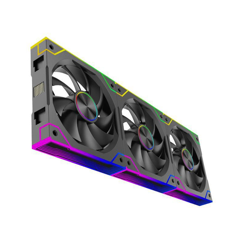 Xpf360.Argb Computer Case Fan | APLIUM