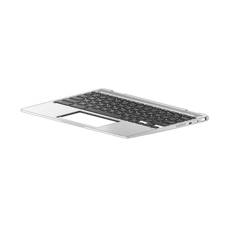 TOP COVER W KB NSV SP