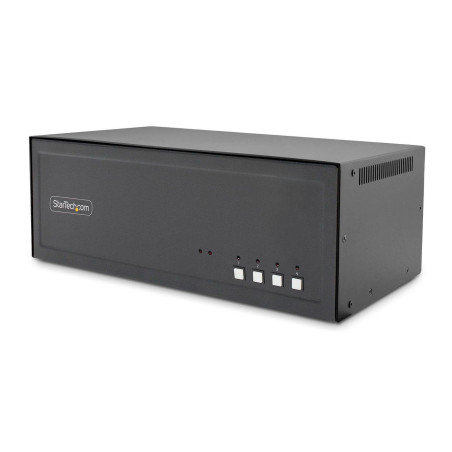 Secure 4-Port Quad-Monitor | APLIUM