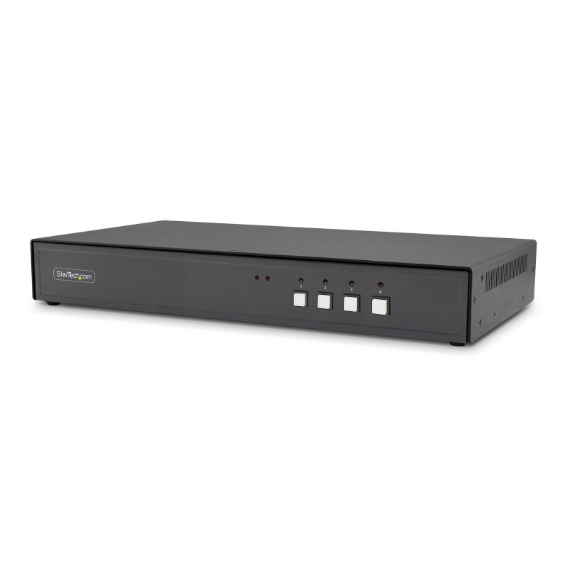 Secure 4-Port Kvm Switch, | APLIUM