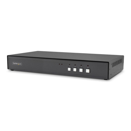 Secure 4-Port Kvm Switch, | APLIUM