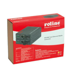 RC - 100FX/ST Fast Ethernet | APLIUM