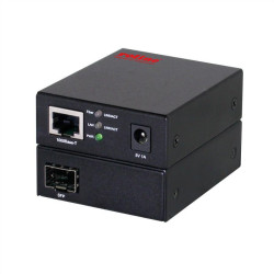 Gigabit Converter RJ45, 1x SFP | APLIUM