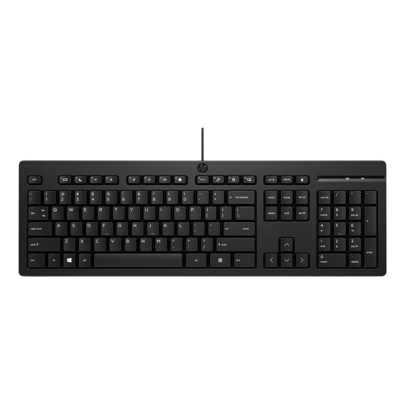 HP 125 G2 USB WD KBD ES