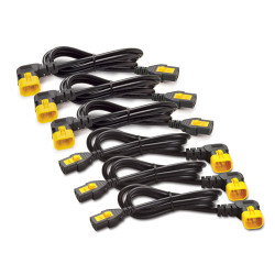 Power Cord Kit 6ea Lock C13 tC14 1.2M x6