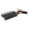 Zotac ZT-71115-20L tarjeta gráfica NVIDIA GeForce GT 730 4 G | APLIUM