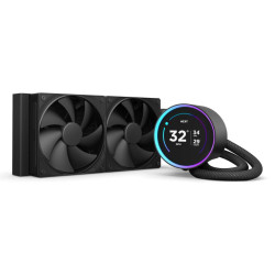 NZXT Kraken Elite 240 Procesador Sistema de refrigeración lí | APLIUM