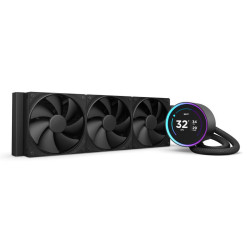 NZXT Kraken Elite 360 Procesador Sistema de refrigeración lí | APLIUM