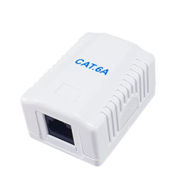 Network Junction Box Cat6A | APLIUM