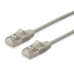 Cat.6A F/Ftp Slim Patch | APLIUM