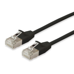 Cat.6A F/Ftp Slim Patch | APLIUM