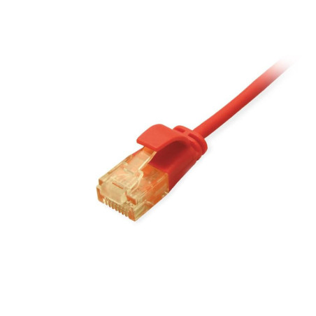 Cat.6A U/Utp Slim Patch | APLIUM