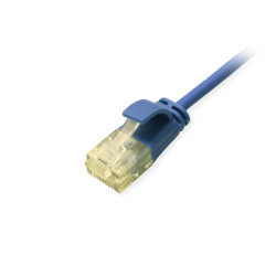 Cat.6A U/Utp Slim Patch | APLIUM