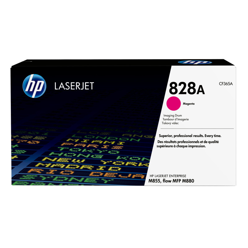 HP Toner/828A Magenta LJ Imaging Drum