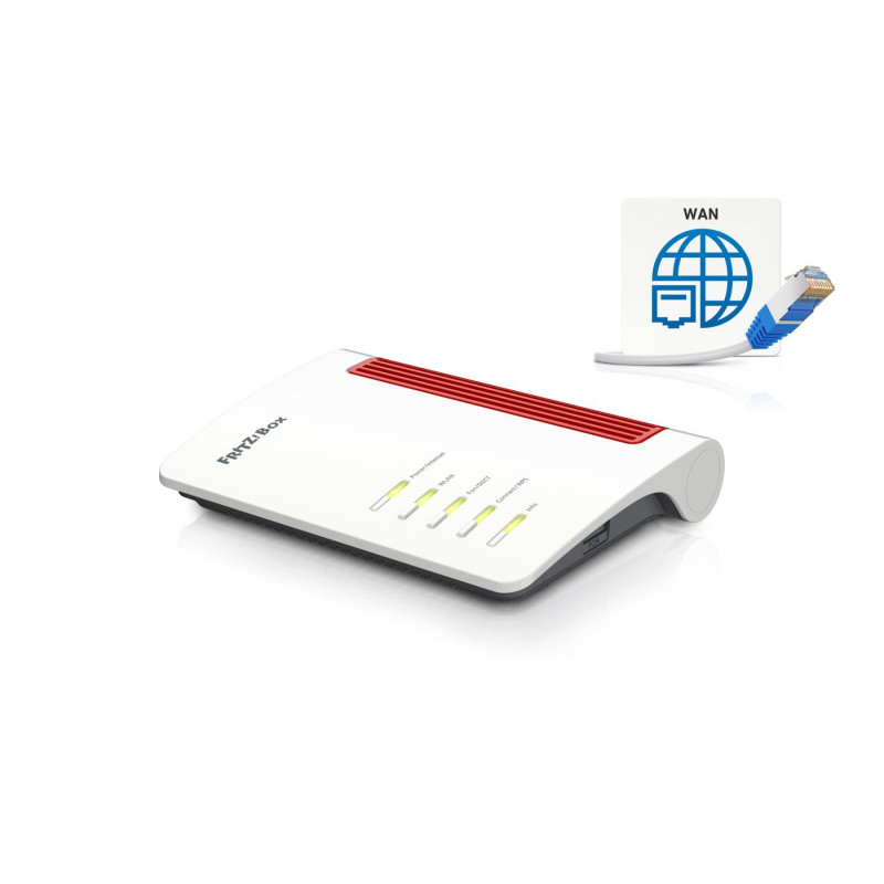 Fritz!Box 4050 Wireless | APLIUM