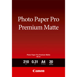 Paper/PM-101 Premium Matte Photo A4 20sh