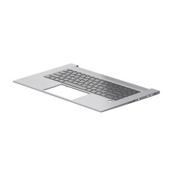 SPS-TOP COVER DSC W/KB BL