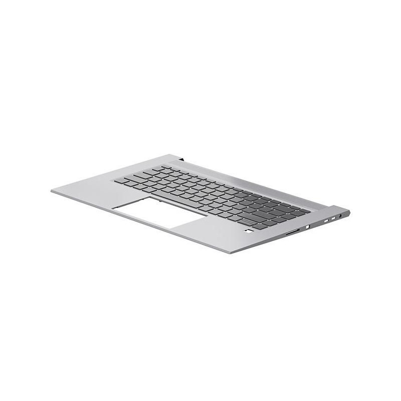SPS-TOP COVER DSC W/KB BL
