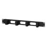 19" Cable Management Panel 1U | APLIUM