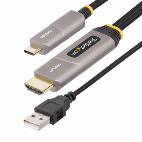50Ft (15.2M) Usb-C To Hdmi | APLIUM