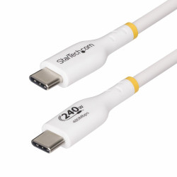 1M White Usb-C Charging | APLIUM