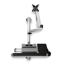 Wall Mount Sit Stand | APLIUM
