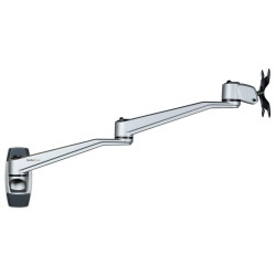 Wall Mount Monitor Arm Long | APLIUM