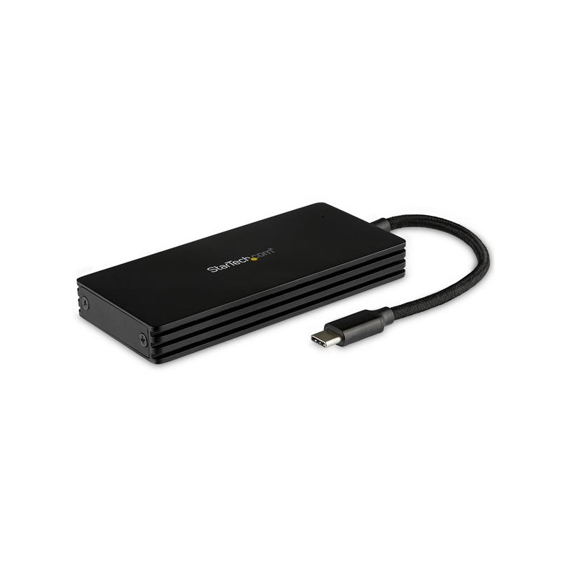 Enclosure - M.2 SATA SSD USB 3.1 USB-C