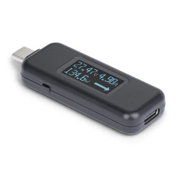 USB-C Power Tester, | APLIUM