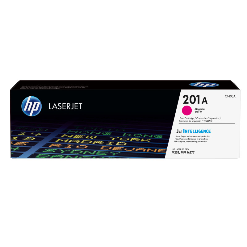 HP Toner/201A Magenta Original LJ Cart
