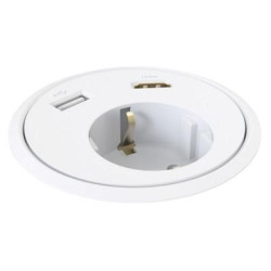 Powerdot White