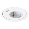 Powerdot White