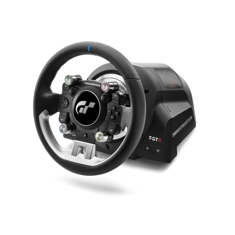 Thrustmaster 4160846 mando y volante Negro USB PC, PlayStati | APLIUM