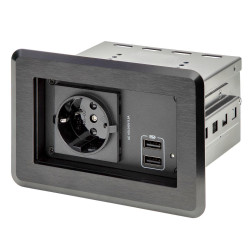 Conference Table Power Center | APLIUM