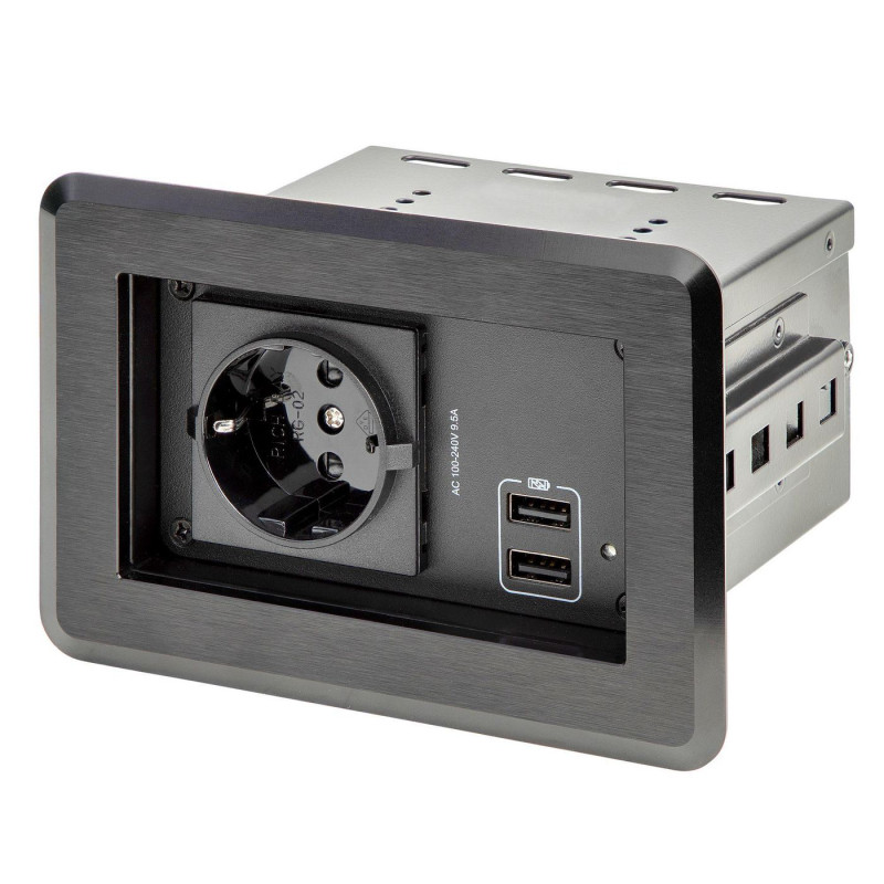 Conference Table Power Center | APLIUM